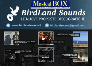 Birdland Sounds @ Musical box 1